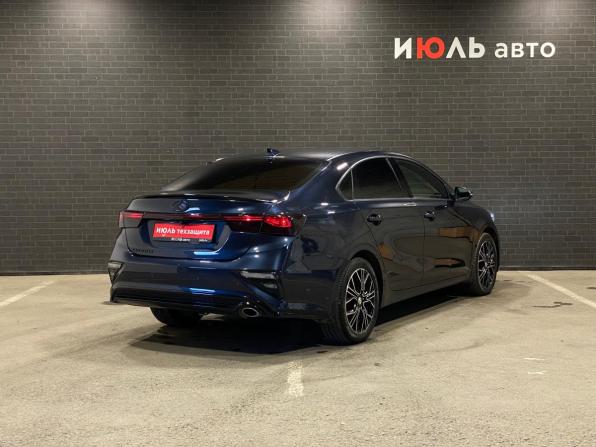 Kia Cerato IV с пробегом 2020 года, цена 1 770 000 рублей, 103691 км, седан, Автокод Объявления