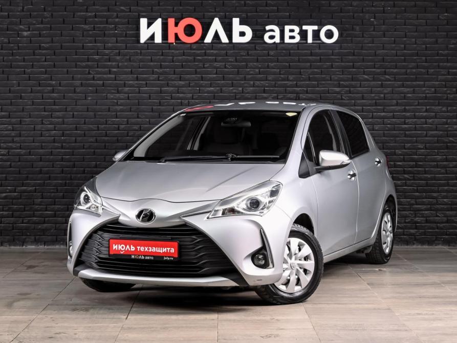 Toyota Vitz III (XP130) Рестайлинг Екатеринбург  - изображение 1