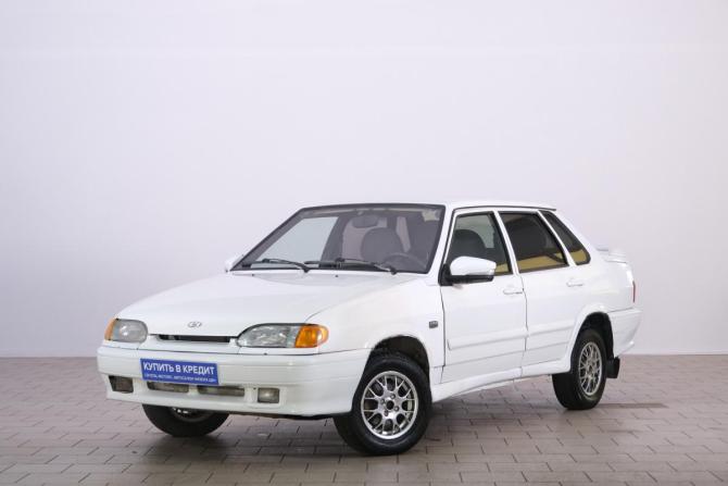 Lada (ВАЗ) 2115 с пробегом 2010 года, цена 299 000 рублей, 150000 км, седан, Автокод Объявления