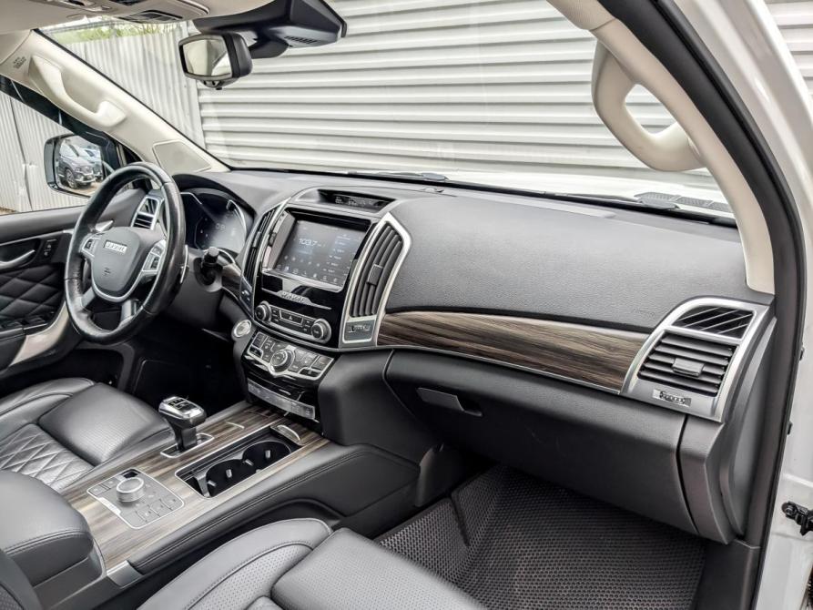 Haval H9 I Рестайлинг Москва  - изображение 12