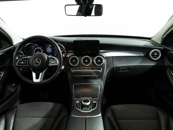 Mercedes-Benz C-Класс IV (W205) Рестайлинг с пробегом 2020 года, цена 2 729 700 рублей, 76646 км, седан, Автокод Объявления