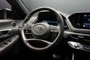 Hyundai Sonata VIII (DN8) Крым  - изображение 39