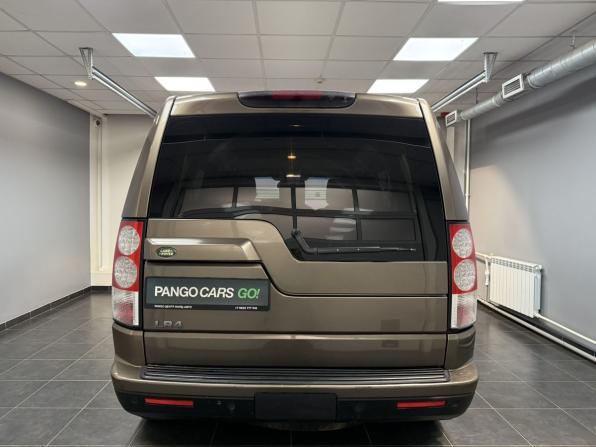 Land Rover Discovery IV с пробегом 2009 года, цена 1 380 000 рублей, 202243 км, внедорожник, Автокод Объявления