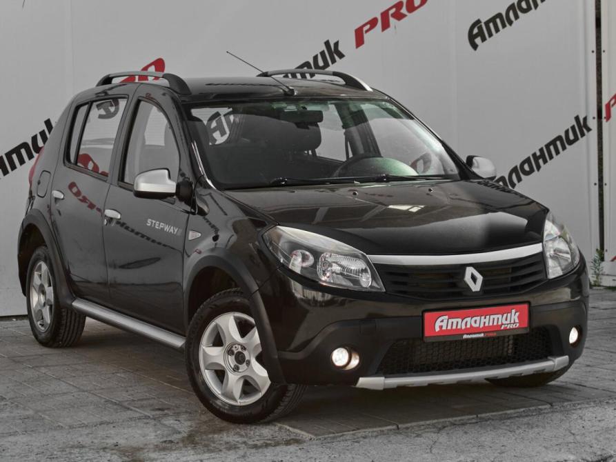 Renault Sandero I Екатеринбург  - изображение 3