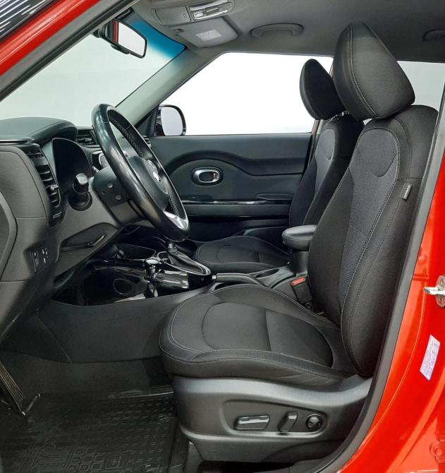Kia Soul II Рестайлинг Москва  - изображение 10
