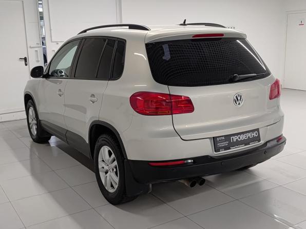 Volkswagen Tiguan I Рестайлинг с пробегом 2014 года, цена 1 439 000 рублей, 162059 км, внедорожник, Автокод Объявления