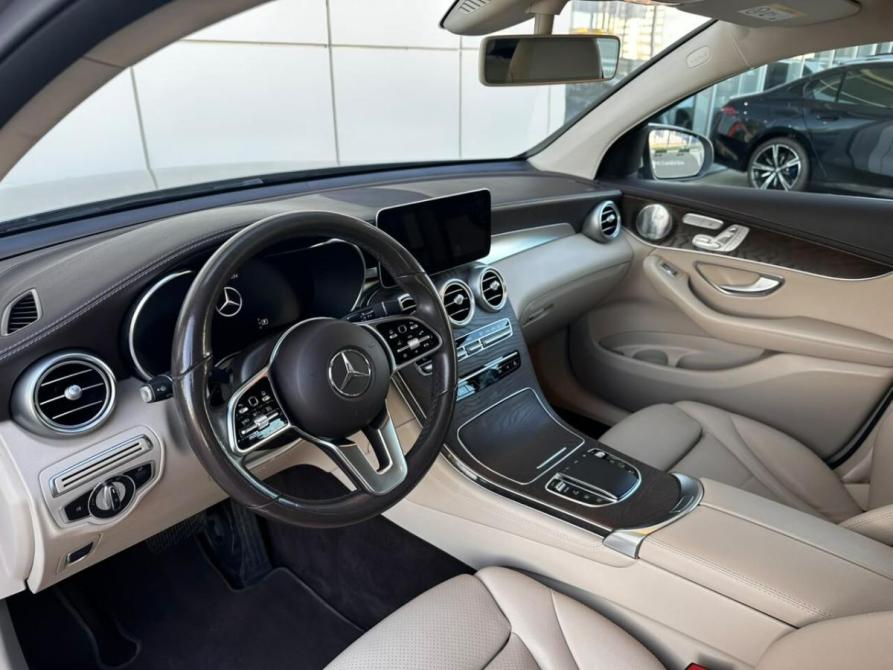 Mercedes-Benz GLC Coupe I (C253) Рестайлинг Краснодар  - изображение 9