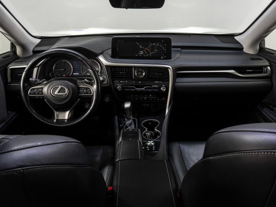Lexus RX IV Рестайлинг Тюмень  - изображение 20