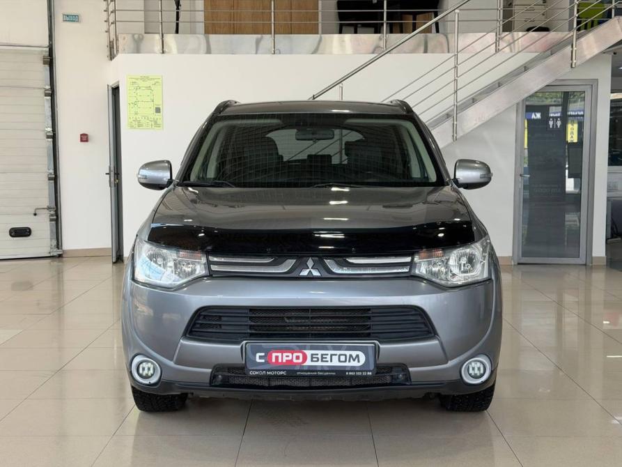 Mitsubishi Outlander III Ростов-на-Дону  - изображение 3