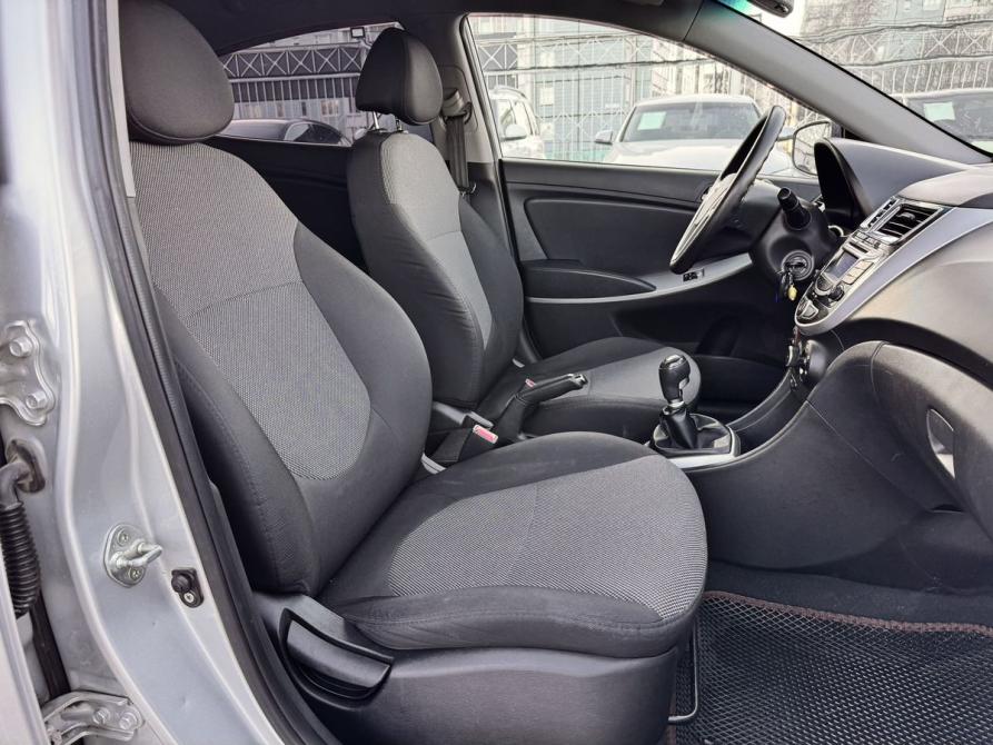 Hyundai Solaris I Ижевск  - изображение 18