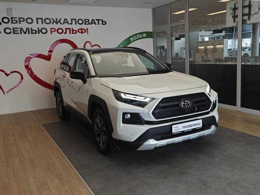 Toyota RAV4 V (XA50) Москва  - изображение 3