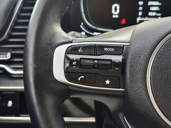 Kia Sportage V с пробегом 2024 года, цена 3 590 000 рублей, 27450 км, внедорожник, Автокод Объявления