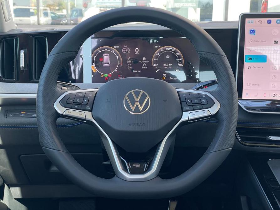 Volkswagen Tavendor I Рестайлинг Краснодар  - изображение 13