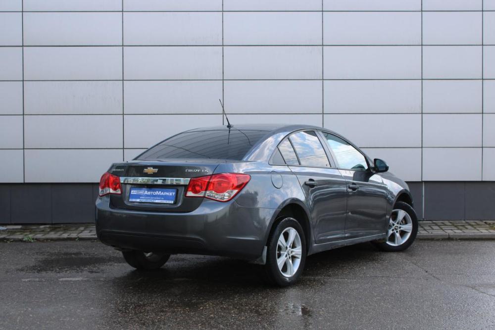 Chevrolet Cruze I Рестайлинг Ярославль  - изображение 6