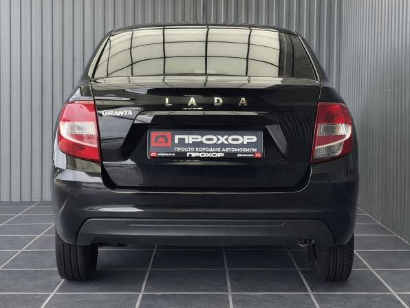 Lada (ВАЗ) Granta I Рестайлинг с пробегом 2023 года, цена 727 000 рублей, 49984 км, седан, Автокод Объявления