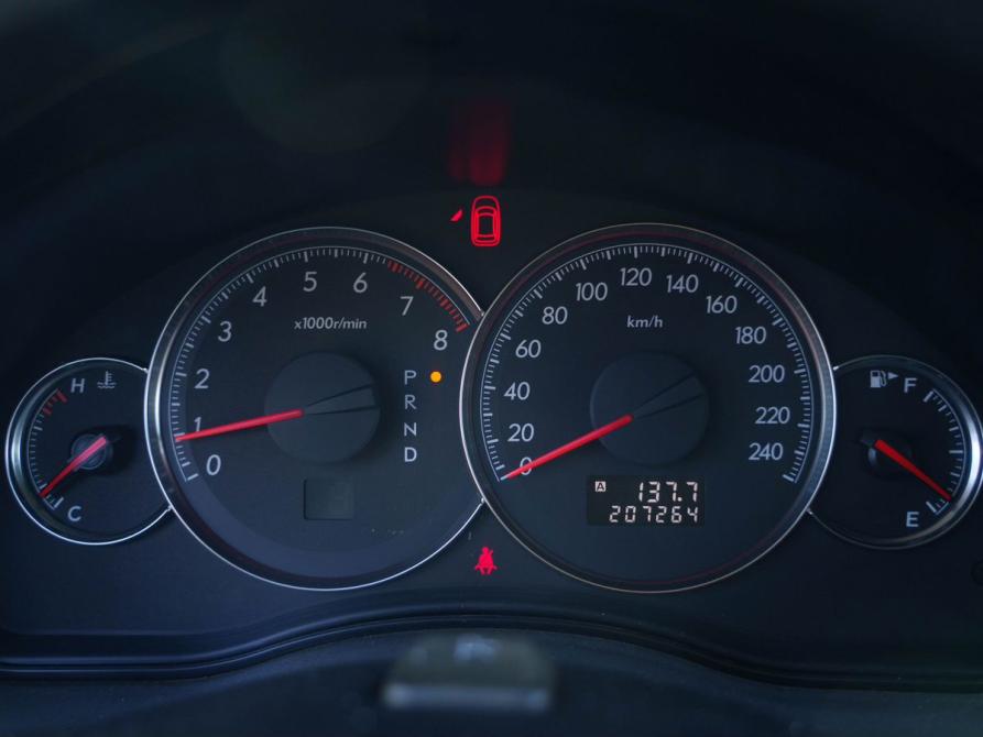 Subaru Outback III Рестайлинг Новосибирск  - изображение 15
