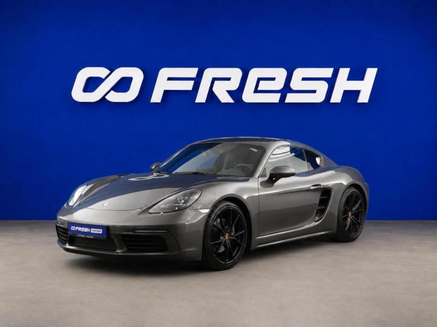 Porsche Cayman III 718 (982) Москва  - изображение 5