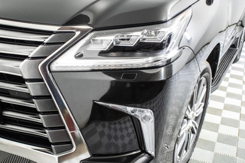 Lexus LX III Рестайлинг 2 Москва  - изображение 20