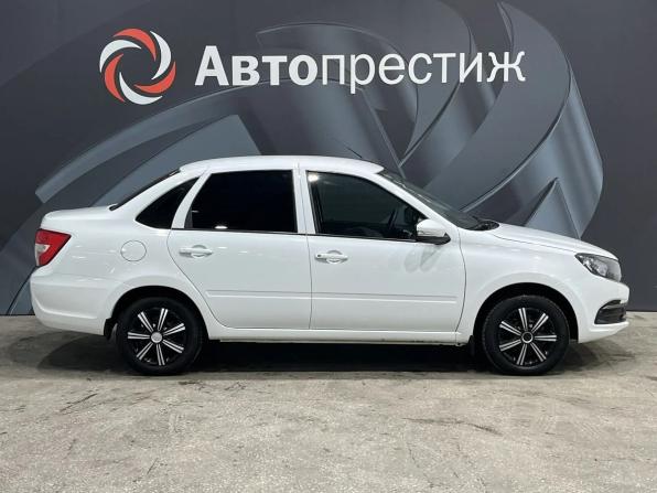 Lada (ВАЗ) Granta I Рестайлинг с пробегом 2022 года, цена 650 000 рублей, 89620 км, седан, Автокод Объявления