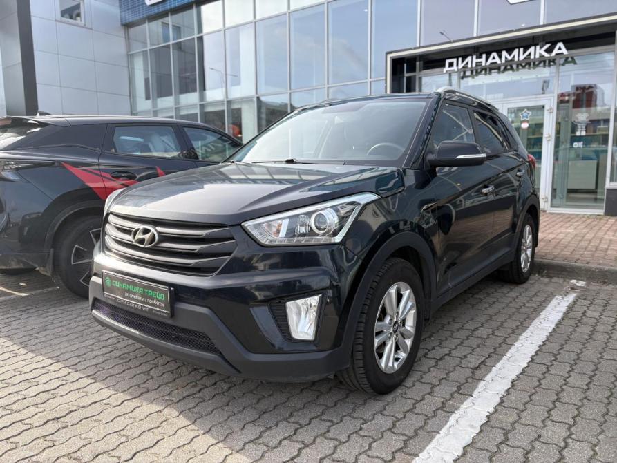 Hyundai Creta I Череповец  - изображение 1