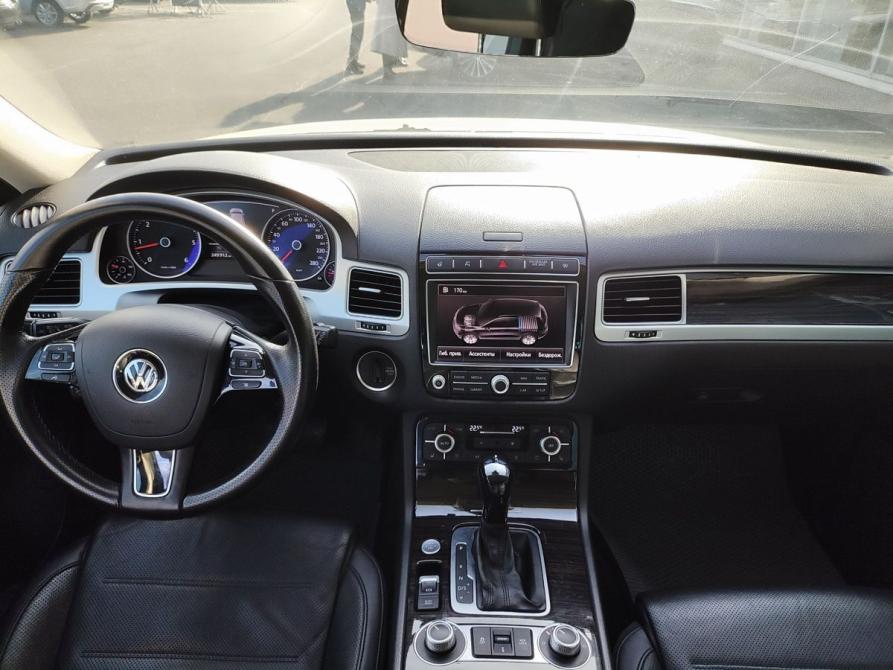 Volkswagen Touareg II Рестайлинг Брянск  - изображение 10