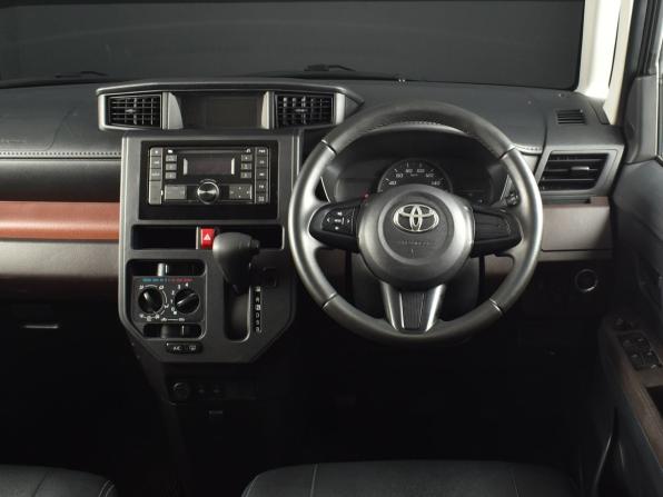 Toyota Tank I с пробегом 2018 года, цена 919 999 рублей, 92659 км, микровэн, Автокод Объявления