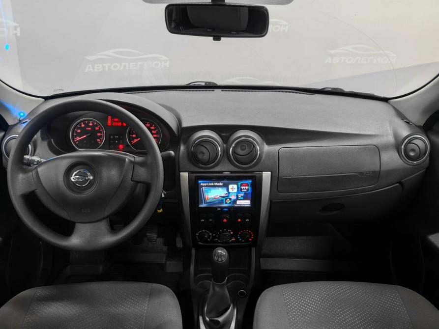 Nissan Almera III (G15) Новосибирск  - изображение 9