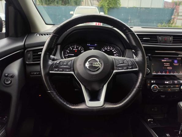 Nissan Qashqai II Рестайлинг с пробегом 2020 года, цена 1 935 000 рублей, 110082 км, внедорожник, Автокод Объявления