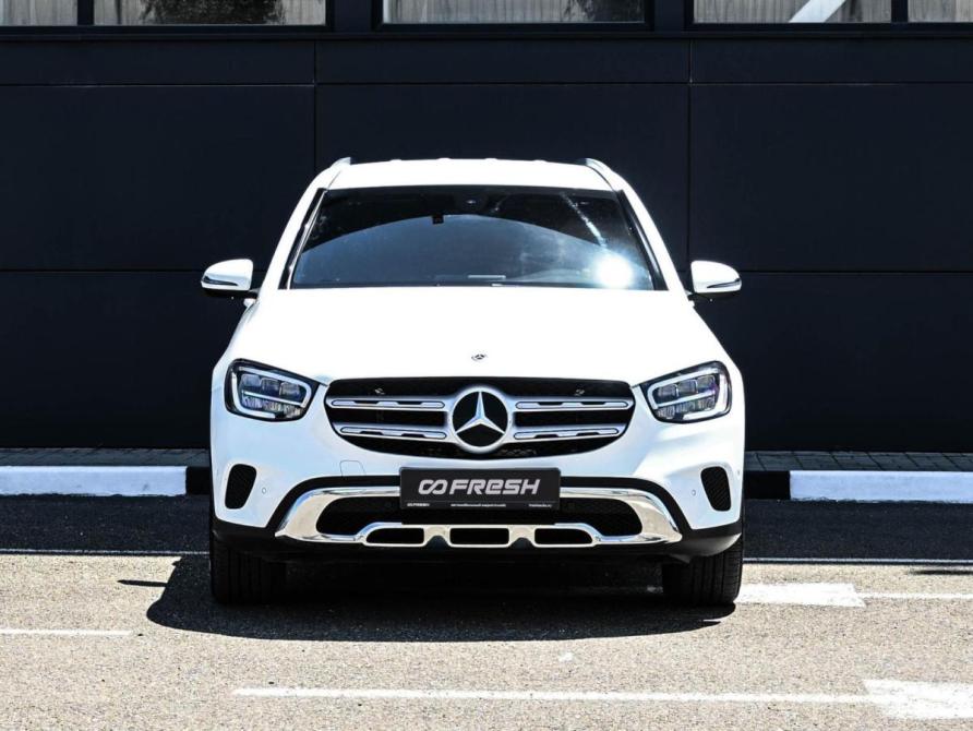 Mercedes-Benz GLC I (X253) Рестайлинг Новороссийск  - изображение 3