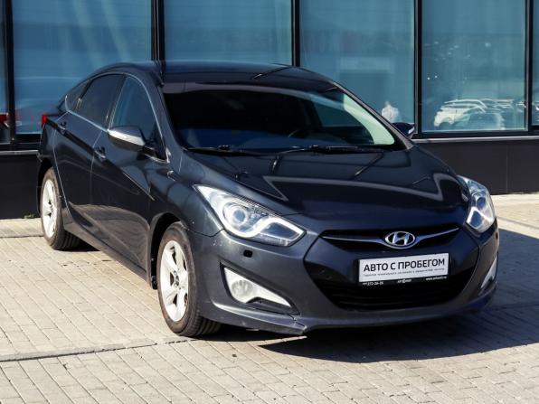 Hyundai i40 I с пробегом 2013 года, цена 1 199 000 рублей, 216776 км, седан, Автокод Объявления