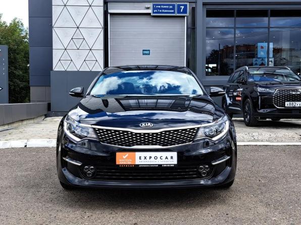 Kia Optima IV с пробегом 2017 года, цена 2 090 000 рублей, 56157 км, седан, Автокод Объявления