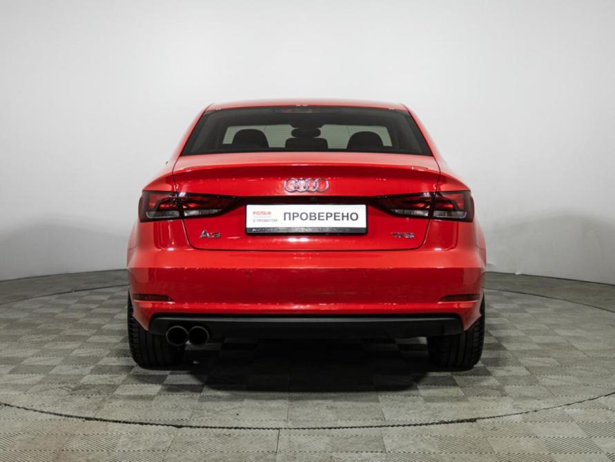 Audi A3 III (8V) Санкт-Петербург  - изображение 6