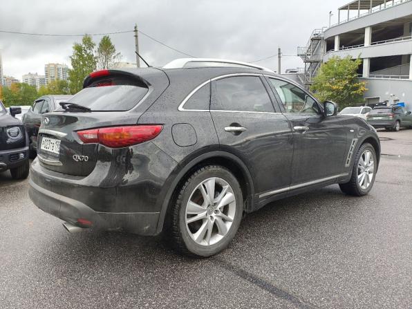 Infiniti QX70 с пробегом 2015 года, цена 1 899 000 рублей, 161000 км, внедорожник, Автокод Объявления