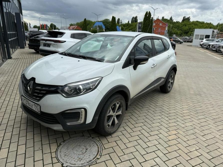 Renault Kaptur I Рестайлинг Краснодар  - изображение 1