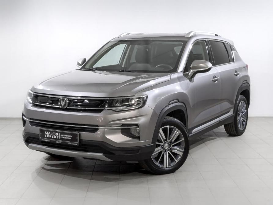 Changan CS35 Plus I Химки  - изображение 1