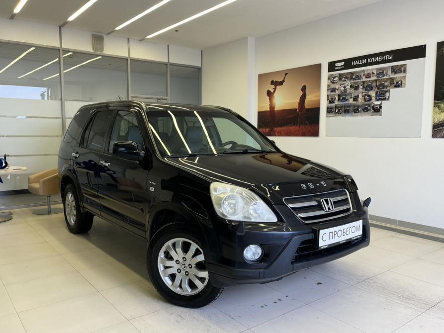 Honda CR-V III Новосибирск  - изображение 3
