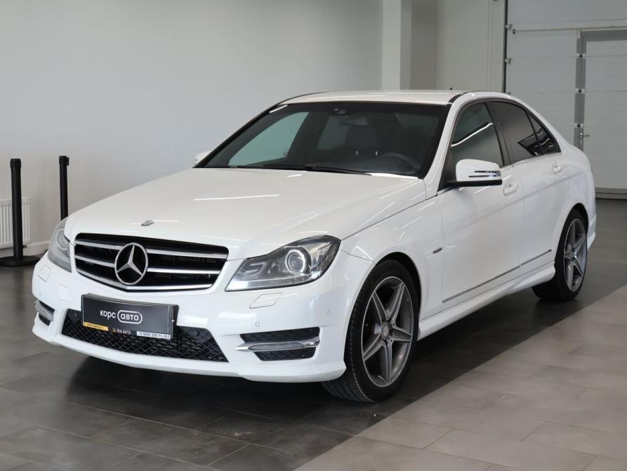 Mercedes-Benz C-Класс III (W204) Рестайлинг Калуга  - изображение 1