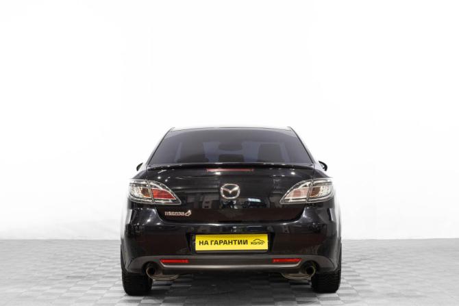 Mazda 6 II (GH) с пробегом 2009 года, цена 999 000 рублей, 300000 км, седан, Автокод Объявления