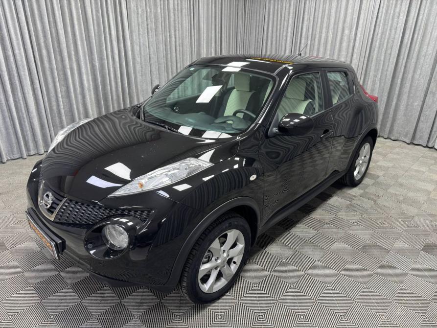 Nissan Juke I Стерлитамак  - изображение 8