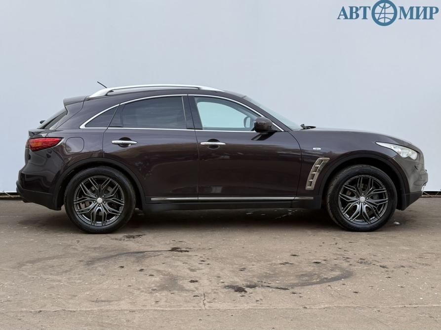 Infiniti FX II (S51) Рестайлинг Москва  - изображение 4