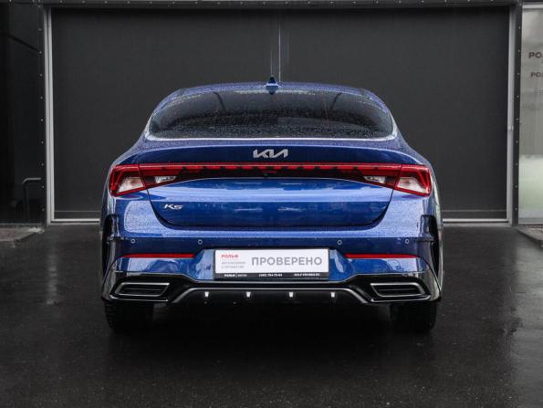 Kia K5 III с пробегом 2022 года, цена 2 799 000 рублей, 52680 км, седан, Автокод Объявления