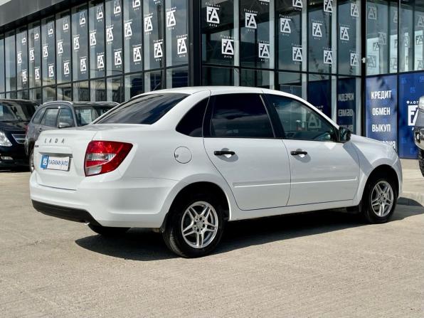 Lada (ВАЗ) Granta I Рестайлинг с пробегом 2020 года, цена 595 000 рублей, 93000 км, седан, Автокод Объявления