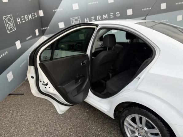 Chevrolet Aveo II с пробегом 2012 года, цена 823 300 рублей, 57257 км, седан, Автокод Объявления