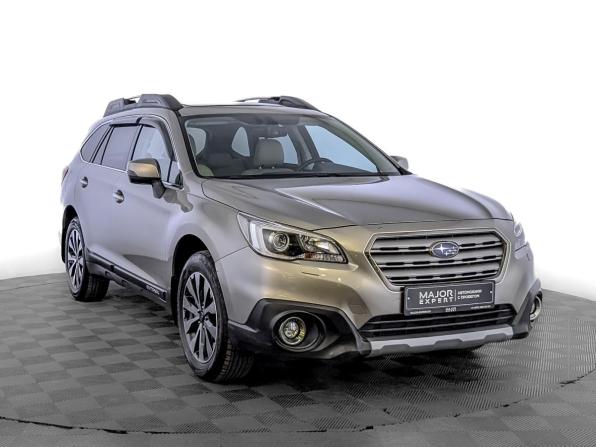 Subaru Outback V с пробегом 2017 года, цена 3 390 000 рублей, 23271 км, универсал, Автокод Объявления