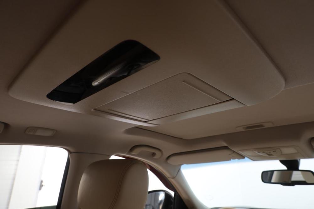 Infiniti FX II (S51) Новосибирск  - изображение 18