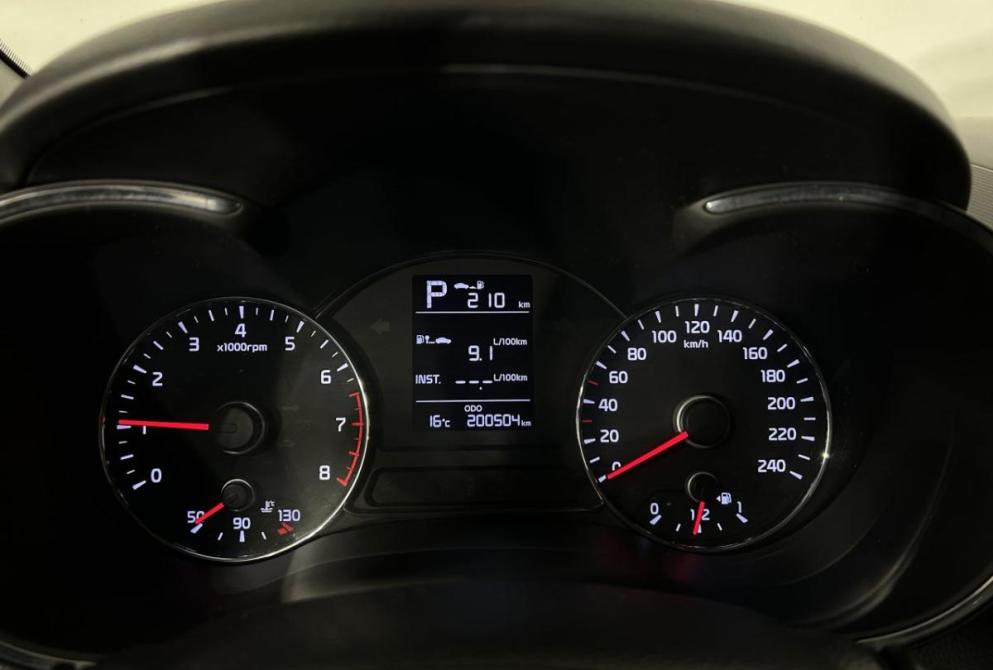 Kia Cerato III Рестайлинг (Classic) Саранск  - изображение 16