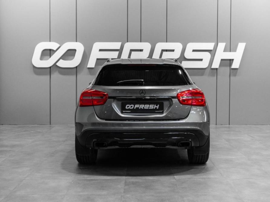 Mercedes-Benz GLA I (X156) Тюмень  - изображение 4