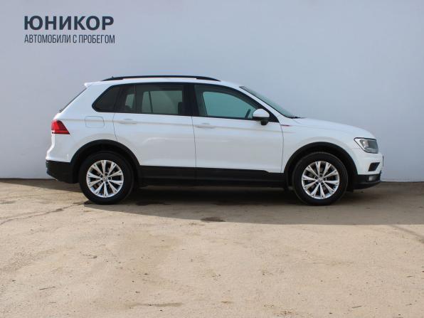 Volkswagen Tiguan II с пробегом 2018 года, цена 1 899 000 рублей, 133526 км, внедорожник, Автокод Объявления