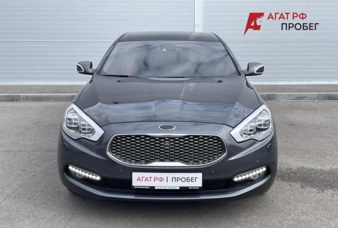 Kia Quoris I Ресталинг 2 с пробегом 2017 года, цена 1 970 000 рублей, 154097 км, седан, Автокод Объявления
