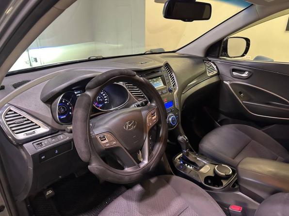 Hyundai Santa Fe III с пробегом 2013 года, цена 1 799 000 рублей, 190914 км, внедорожник, Автокод Объявления